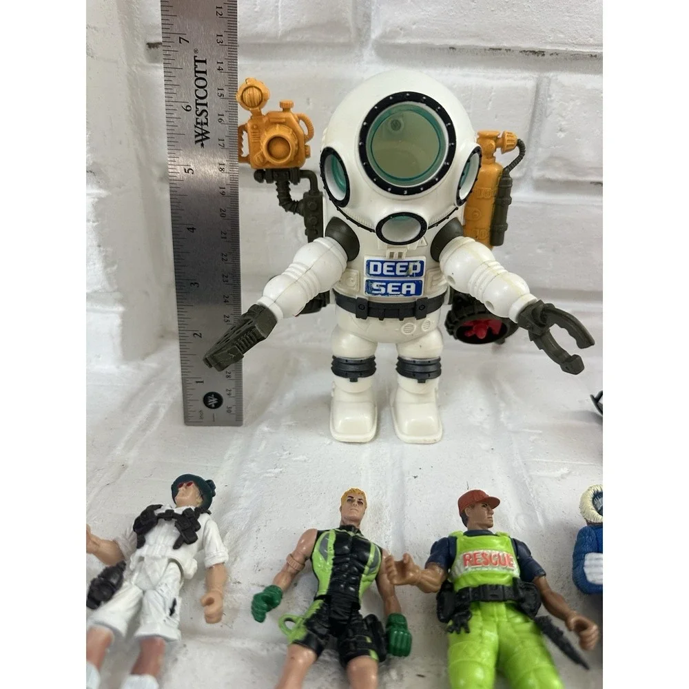 Chap Mei Animal Planet Deep Sea Lot